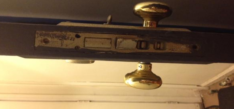 Old Mortise Lock Replacement in West Rancho Dominguez
